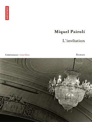 cover image of L'invitation